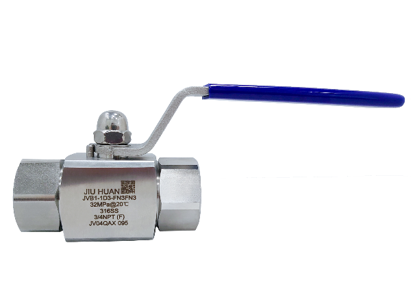 32MPa 3/4NPT內螺紋球閥-內螺紋球閥生產廠家-重慶九環(huán)機電